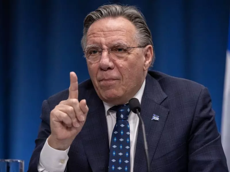 Quebec Premier Legault Open to Amending Health-Care Bill After FMOQ Talks