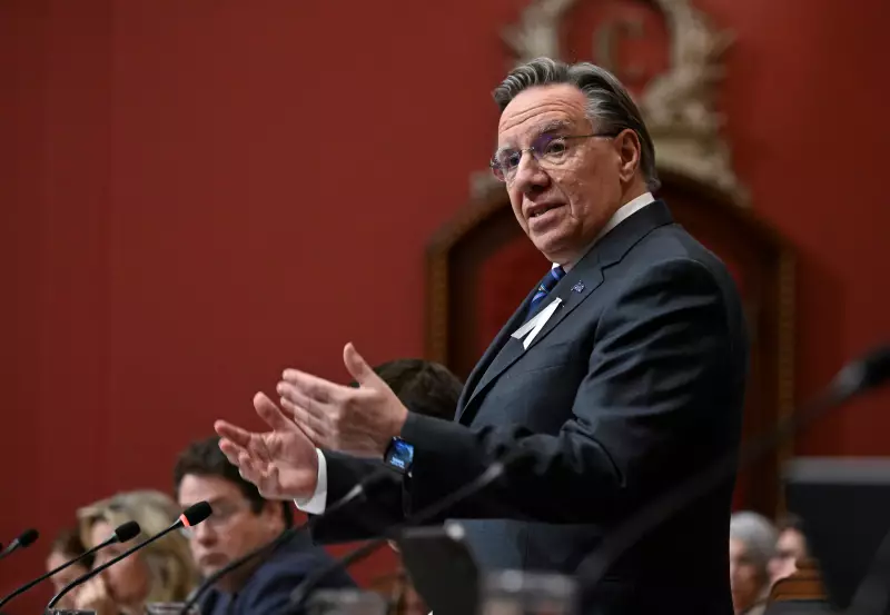 Quebec Premier Open to Oil Pipeline Under Specific Conditions