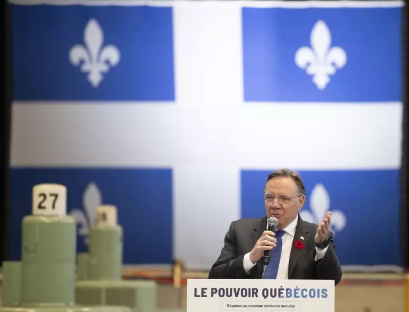 Quebec's $1 Billion Infrastructure Cost Overruns Under Legault's Economic Plan