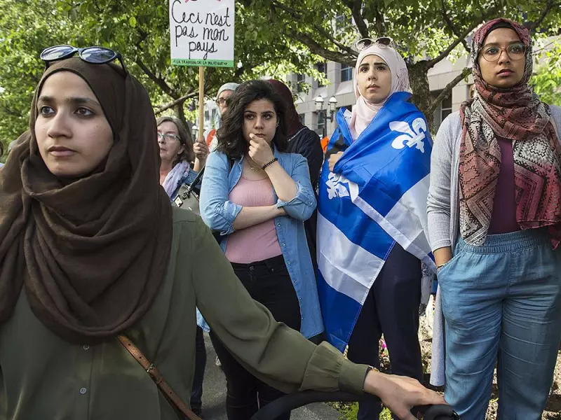 Quebec's Bill 9 Escalates Religious Restrictions with Notwithstanding Clause