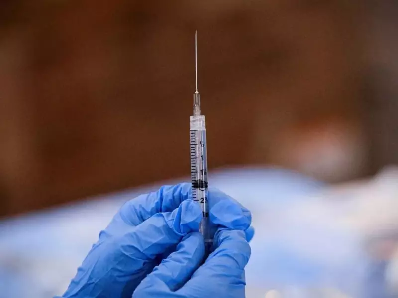 Quebec's COVID-19 Vaccine Rollout Hits Major Snag: Thousands Face Appointment Backlogs Amid Supply Crisis