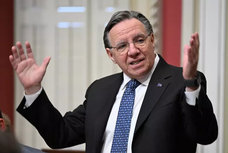 Quebec's Major Wind Power Project: Legault Announces Eastern Development