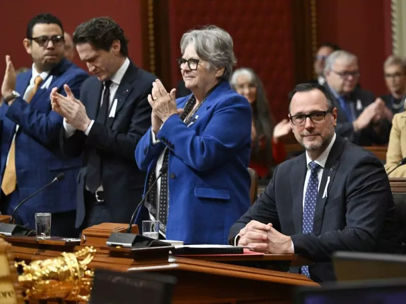 Quebec's New Secularism Law Sparks Legal Threat from Muslim Council