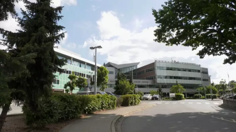 Questions Raised Over Hospital Discharge of Unhoused B.C. Woman in Wheelchair