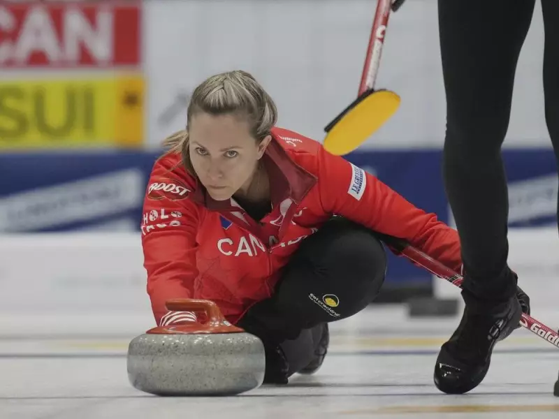 Rachel Homan Wins Canadian Olympic Curling Trials for 2026 Games