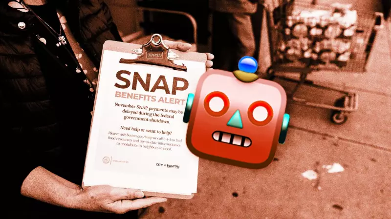 Racist AI Videos Fuel 'Welfare Queen' Stereotypes, Harm SNAP Recipients