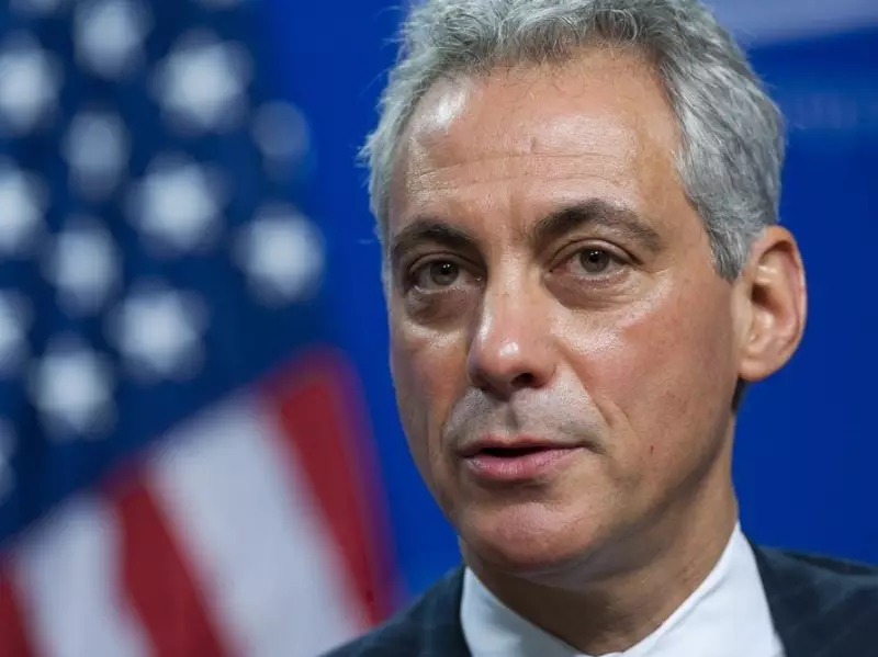 Rahm Emanuel's Presidential Bid: A Shift in Democratic Strategy