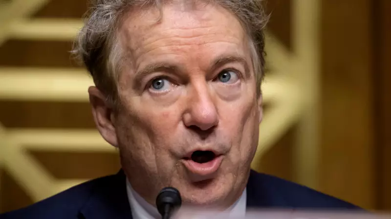 Rand Paul Warns Trump: Venezuela War Would Dissolve MAGA Movement