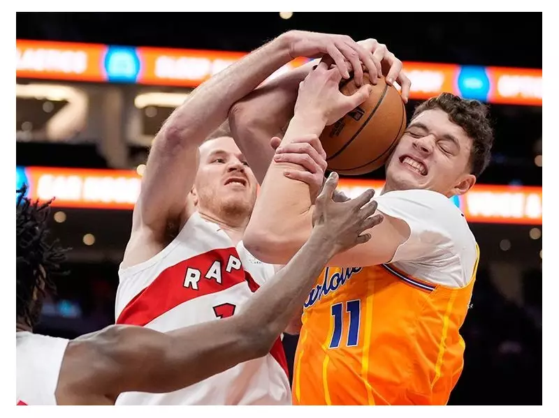 Raptors' 9-Game Win Streak Snapped by Hornets in Overtime Thriller