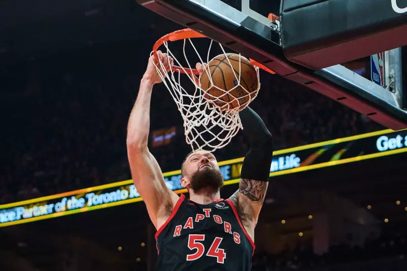 Raptors Advance in NBA Cup with Perfect 3-0 Record