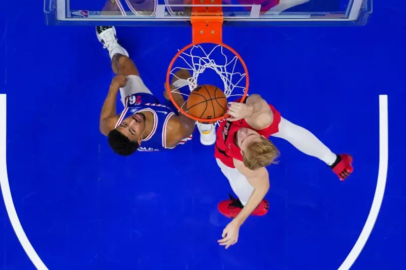 Raptors Win 5th Straight, Surge Past 76ers 121-112
