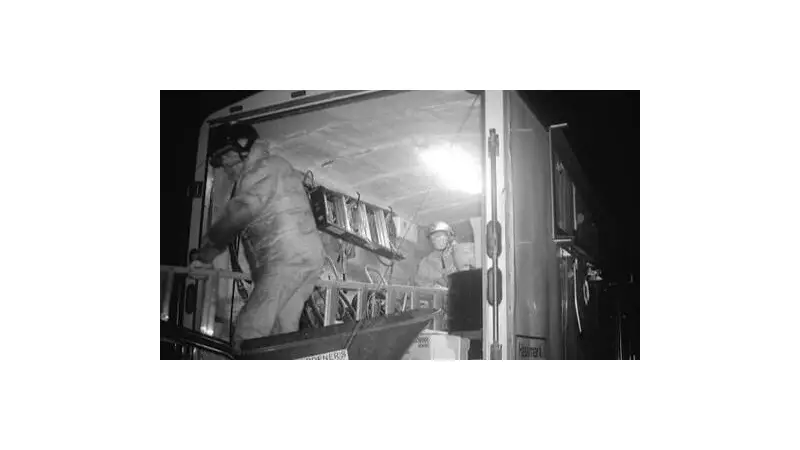 RCMP Hunt for Two Suspects in NB Power Substation Break-In