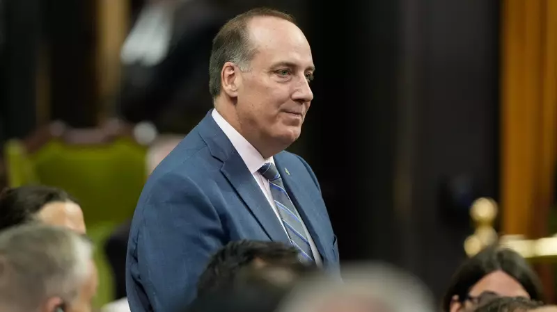 RCMP Investigates Threats Against Liberal MP Chris d’Entremont After Floor-Crossing