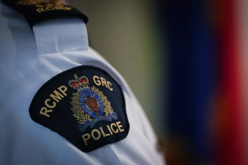 RCMP Officer Hospitalized Following Serious Collision in Chilliwack - Investigation Underway