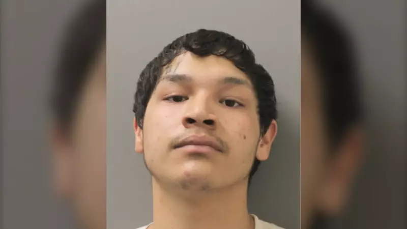 RCMP Search for Brayden Charlette in Winnipeg Stabbing Case