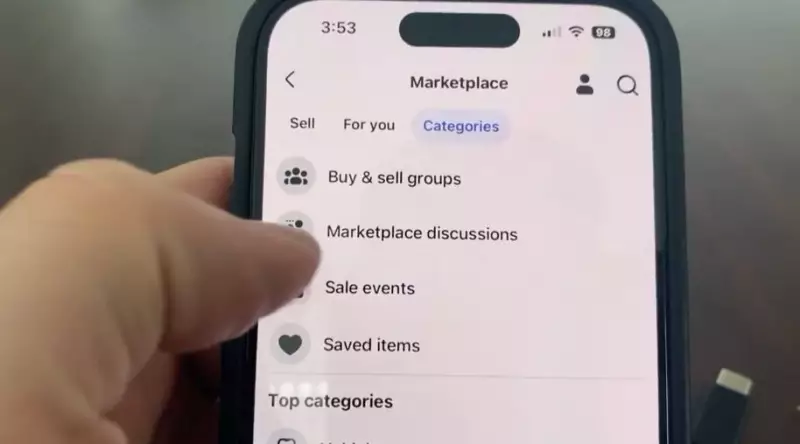 RCMP Warn Canadians About Rising Facebook Marketplace Fraud