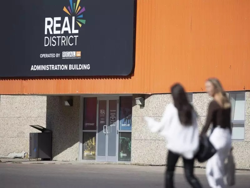 REAL Seeks Reduced $10.8M Funding from Regina Council for 2026