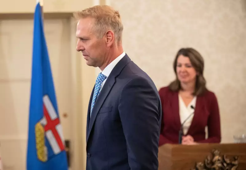 Recall Petition Targets Alberta MLA Nathan Neudorf in Lethbridge-East