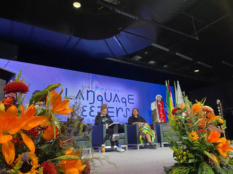 Reclaiming Heritage: How Learning Cree Brings Wholeness to Saskatchewan Language Keeper