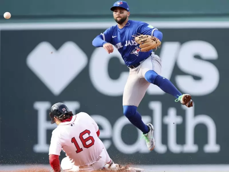 Red Sox Pursue Blue Jays Star Bo Bichette in Free Agency