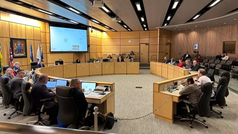 Regina Council Approves New Housing & Debates Encampment Strategy