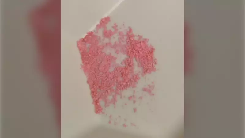 Regina Health Alert: Pink Drug Chunks Linked to Overdose Spike
