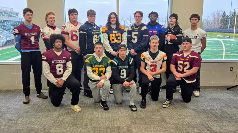Regina Launches High School Football Academy Through School Partnership