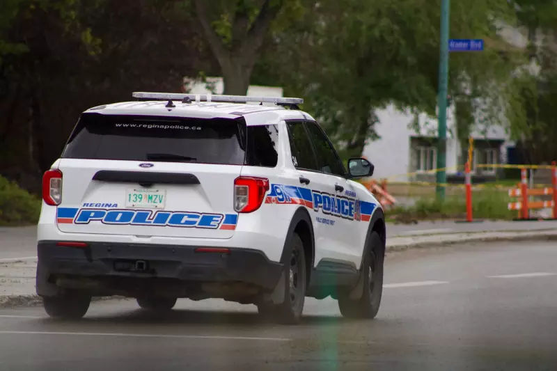 Regina Man Faces Multiple Charges After Crime Spree and Dangerous Driving