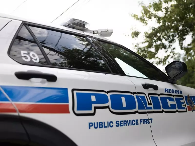 Regina Police Issue Halloween Candy Tampering Warning: Safety Tips for Parents