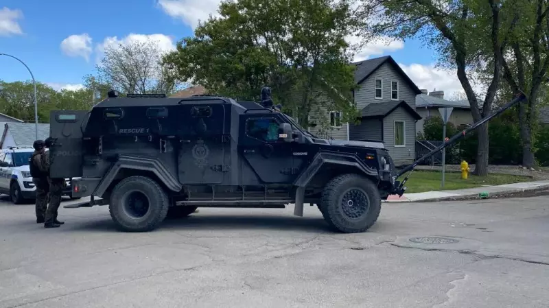 Regina Police Warn of 'Swatting' Dangers After Youth Charged
