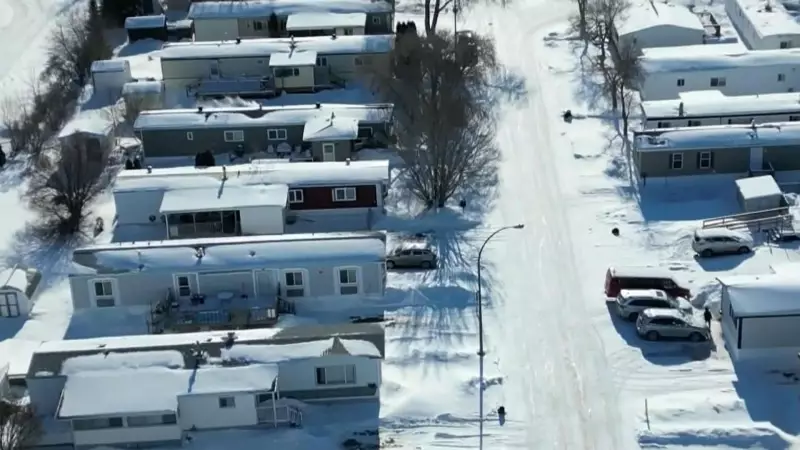 Regina Proposes Zoning Changes to Allow Manufactured Homes Citywide