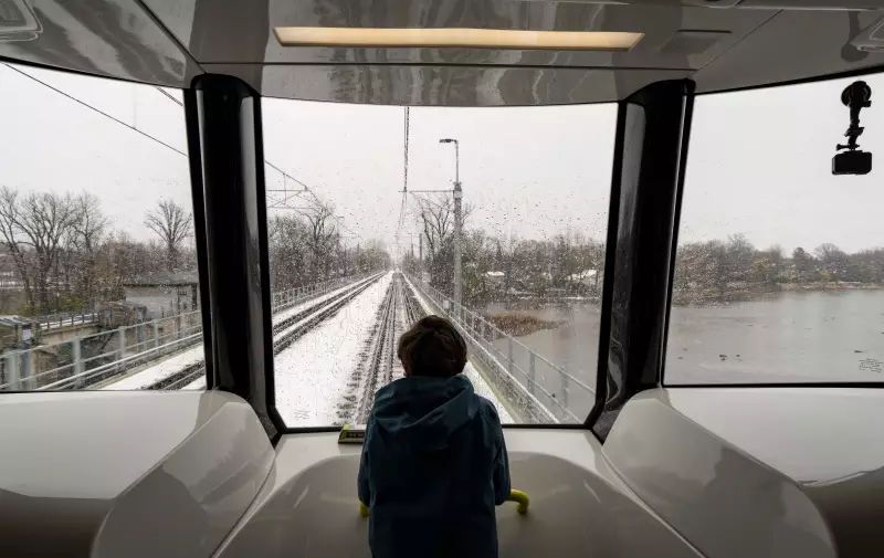 REM Deux-Montagnes Line Officially Launches, Transforming Montreal Transit