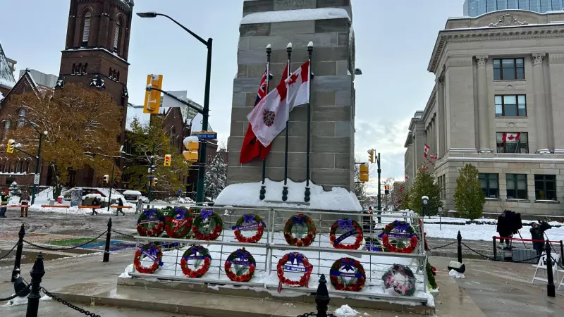 Remembrance Day 2025: Canadians Honour Veterans Across the Nation