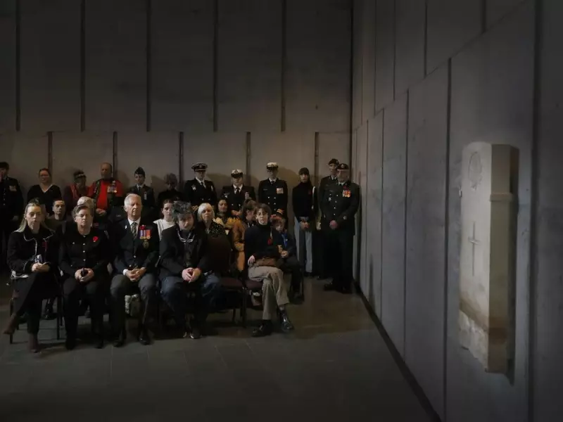 Remembrance Day 2025: War Museum Hosts Powerful Tributes to Canadian Veterans