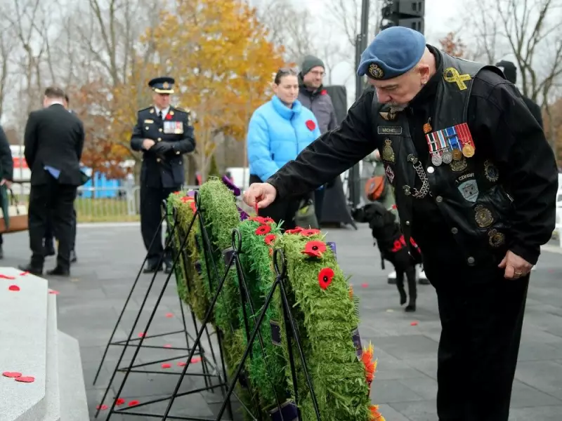 Remembrance Day in Ottawa: What's Open and Closed on Nov. 11