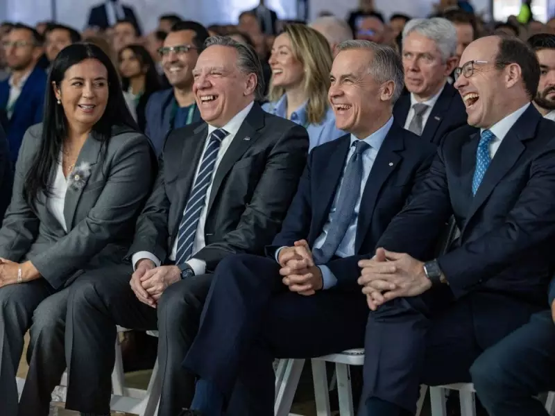 REM's Deux-Montagnes Branch Opens to Public for Historic Free Weekend