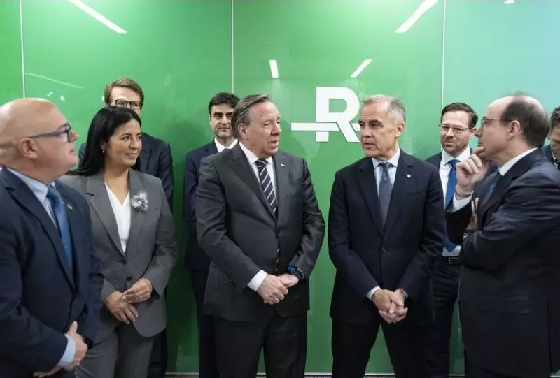 REM's Deux-Montagnes Line Launches After 7-Year Wait