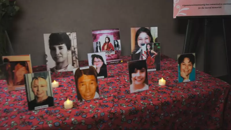 Report Urges Red Dress Alert System Implementation by 2026