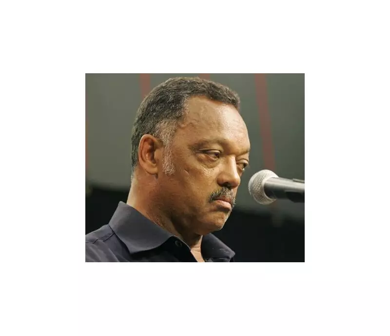 Rev. Jesse Jackson on Life Support Following Hospitalization