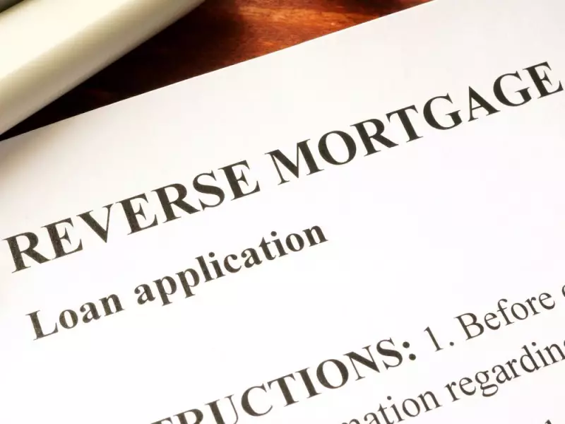 Reverse Mortgages Surge 6% as Inflation Squeezes U.S. Seniors