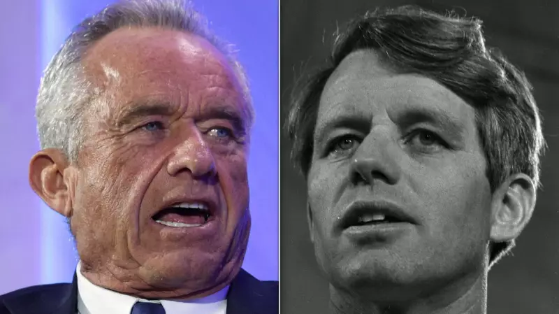 RFK Jr.'s Brother Condemns His Stance on Food Aid Cuts as Betrayal
