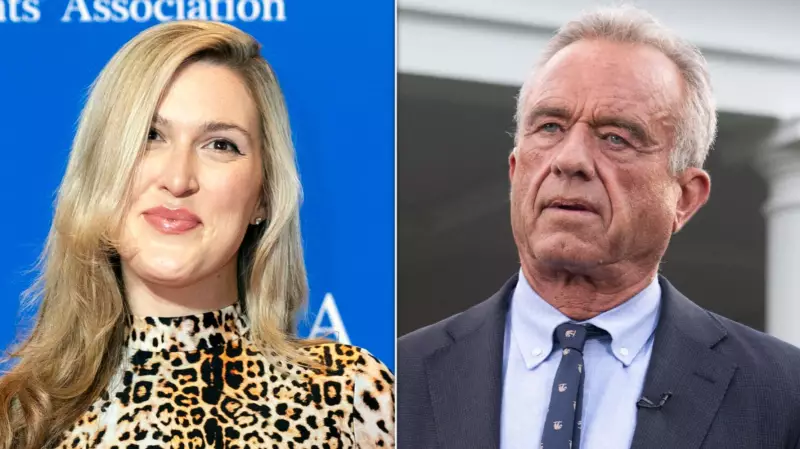 RFK Jr.'s Psychedelic Use Revealed in Journalist's New Book