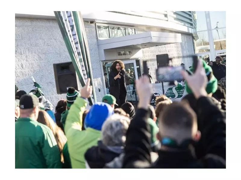 Rider Nation Sends Team to Grey Cup with Hope and Superstition
