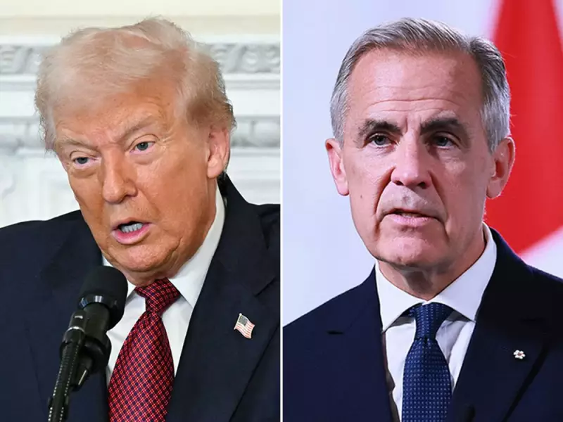 Rising Prices Force Trump's Hand on Tariffs, But Canada's Inflation Bites Harder