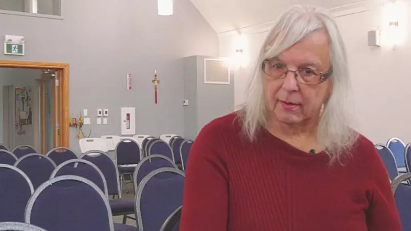 Rita OLink's Faith Guides Her Advocacy for Northern Ontario Transgender Community