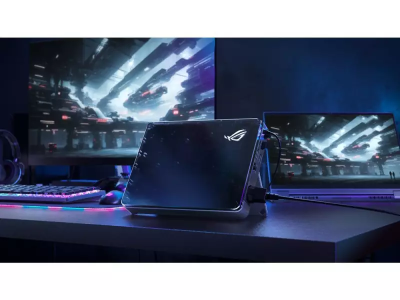 ROG XG Mobile EGPU Review: Transform Your Laptop into a Desktop Gaming Powerhouse