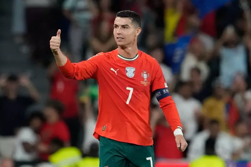 Ronaldo Red Card Seals Ireland's Shocking Win Over Portugal