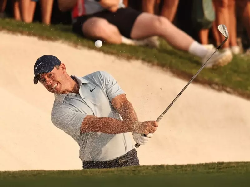 Rory McIlroy Slams LIV Golf's 'Irrational' Spending, Casts Doubt on PGA Tour Merger