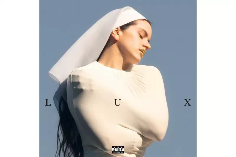 Rosalía Releases Divine-Inspired Album 'LUX' in 2025