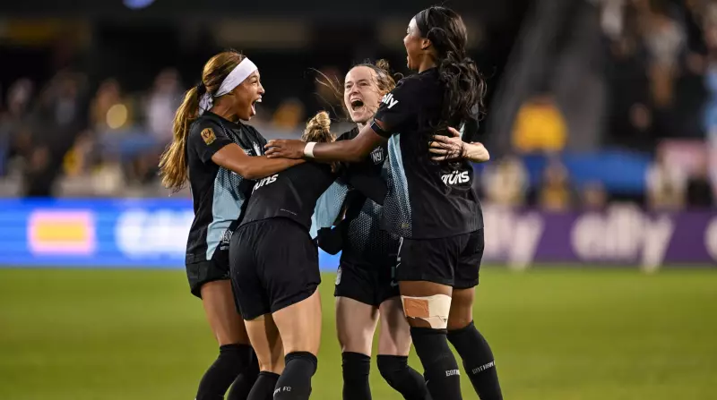 Rose Lavelle's Goal Crowns Gotham FC NWSL Champions in 1-0 Victory